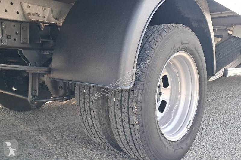 Furgoneta Iveco