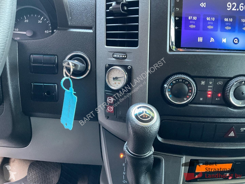 Nyttofordon Mercedes 316 BE clickstar, met...
