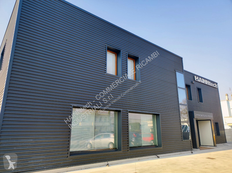 Samochód dostawczy Scania REMAN Exhaust