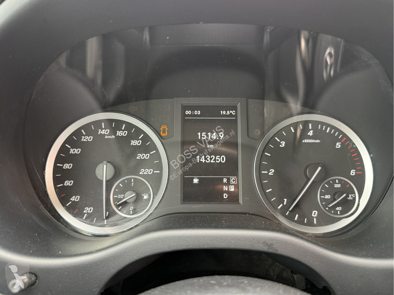 Furgoneta Mercedes 114 1.9 CDI Automaat L2H1...