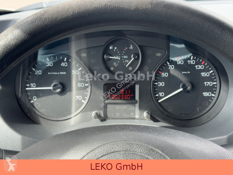 Furgoneta Fiat 2,0 Mit Carrier Xr 350