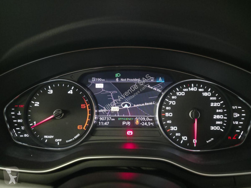 عربة نفعية Audi A4 Avant 2.0 35 TDI - 163 - BV...