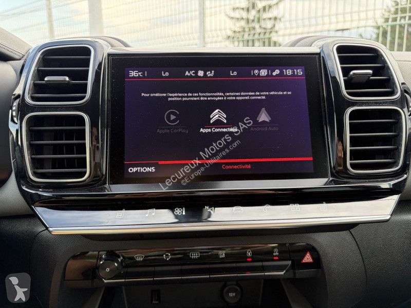 Furgoneta Citroën C5 PureTech 130 S&S BVM6 Feel
