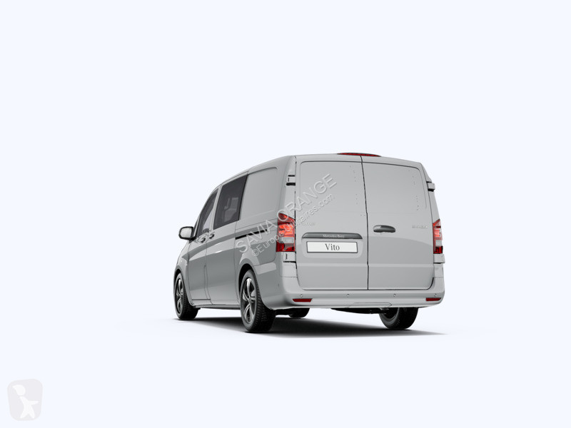عربة نفعية Mercedes 114 CDI Mixto Long