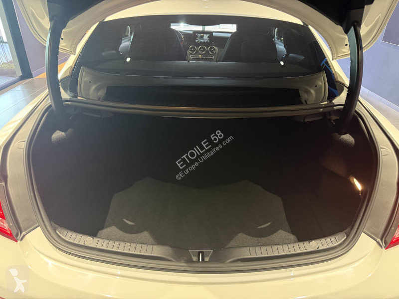عربة نفعية Mercedes Classe C Coupé 200 9G-Tronic