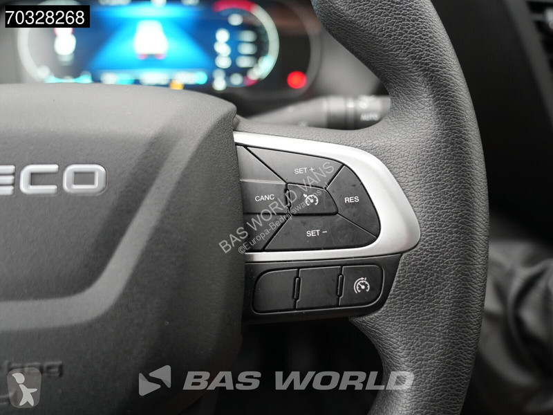 Коммерческий автомобиль Iveco 35C16 3.0L...