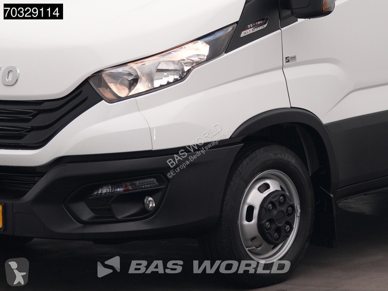 Furgoneta Iveco 35C18 3.0L Automaat Dubbellucht...