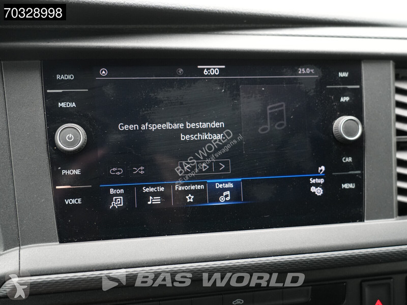 Furgoneta Volkswagen Automaat Hoog Dak Dubbel...