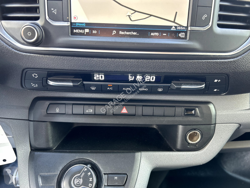 عربة نفعية Peugeot 2.0 Bluehdi 120 Premium Pack...