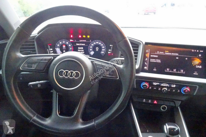 Véhicule utilitaire Audi A1 SPORTBACK 1,0 TFSI...