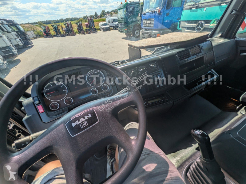 Nyttofordon MAN TGl 8.250 / Pritsche / Tüv / 6...
