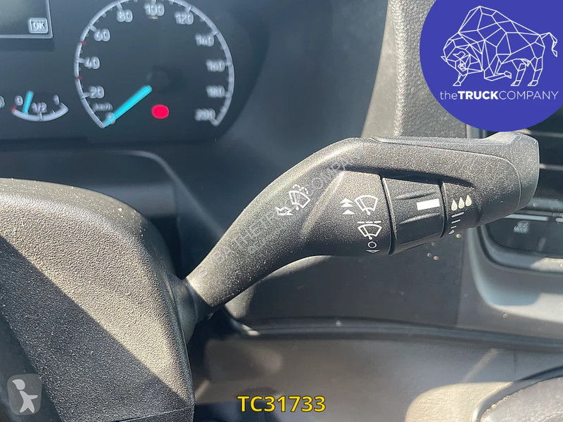 Samochód dostawczy Ford 2.0 TDCI KIPPER