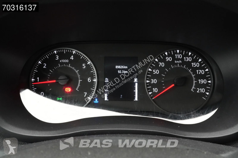 Furgoneta Renault Lowliner Koffer LED Navi...