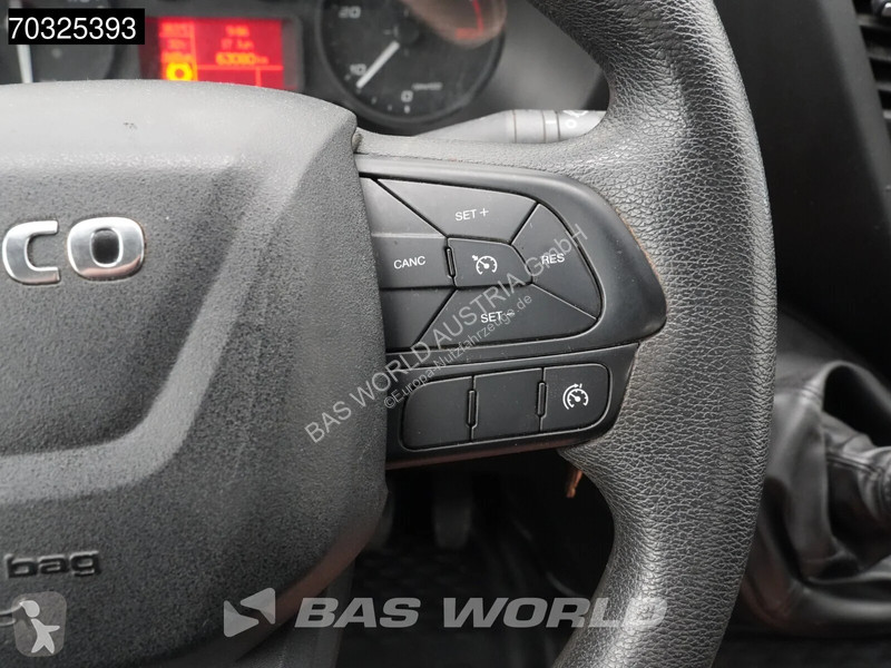 Iveco 35C16 3.0L Kipper met Kist Dubbellucht...