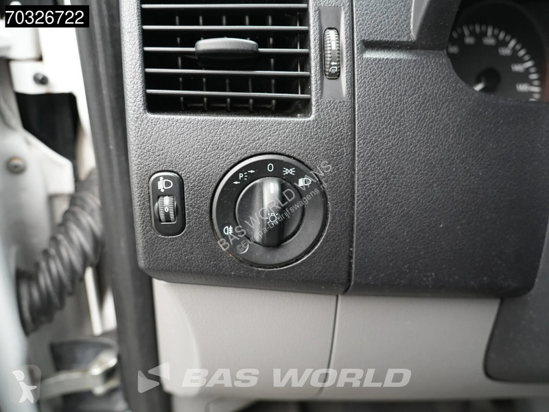 Véhicule utilitaire Mercedes 313 CDI...