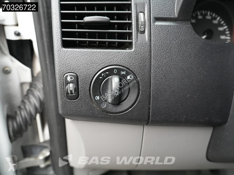 Véhicule utilitaire Mercedes 313 CDI...