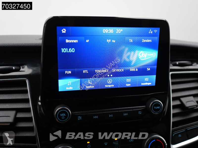 Bedrijfswagen Ford 170pk Automaat Sport Dubbel...