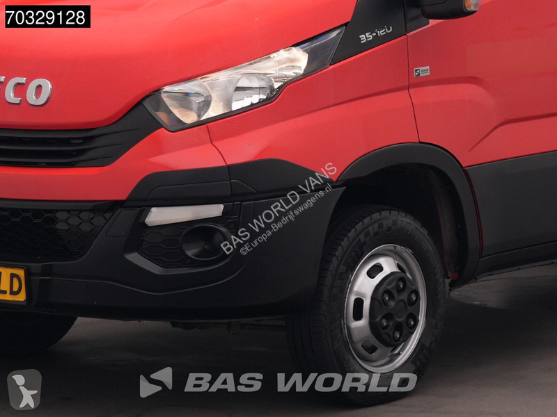عربة نفعية Iveco 35C12 Kipper 3,5t Trekhaak...