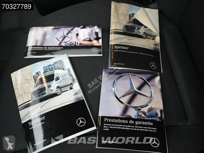 Furgoneta Mercedes 311 CDI L2H2 Imperiaal...