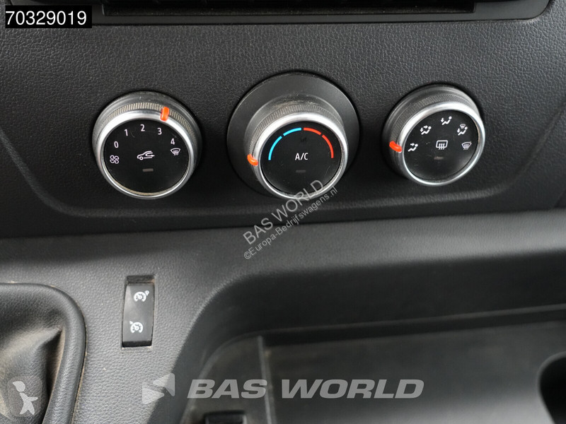 Varevogn Renault Kraanwagen Maxilift Dubbel...