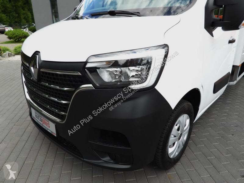Furgoneta Renault  MASTER