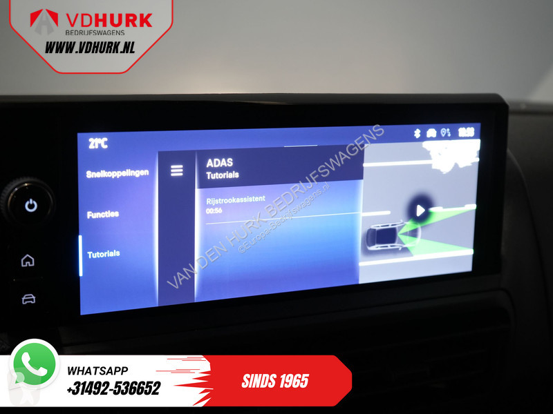 Furgoneta Toyota 230 km WLTP Adapt.Cruise/...