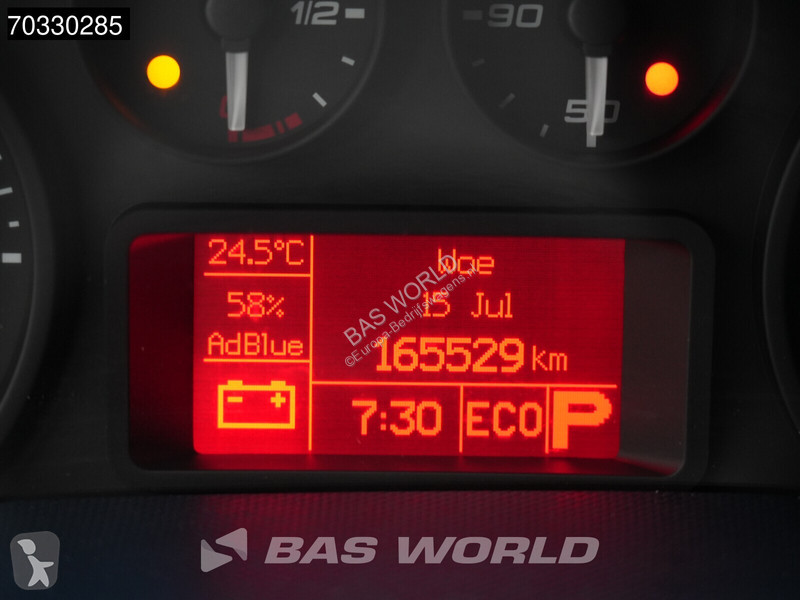 Furgoneta Iveco 35C18 3.0L Automaat Dubbellucht...
