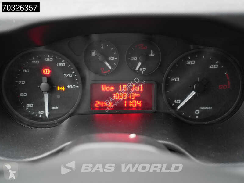عربة نفعية Iveco 50C18 3.0L Dubbellucht L2H2...