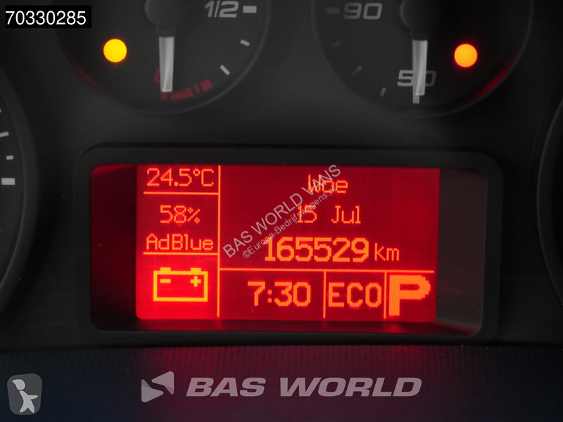 Furgoneta Iveco 35C18 3.0L Automaat Dubbellucht...