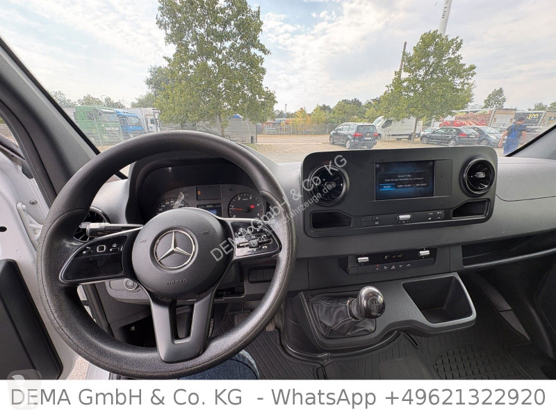 Furgoneta Mercedes 316*Euro...