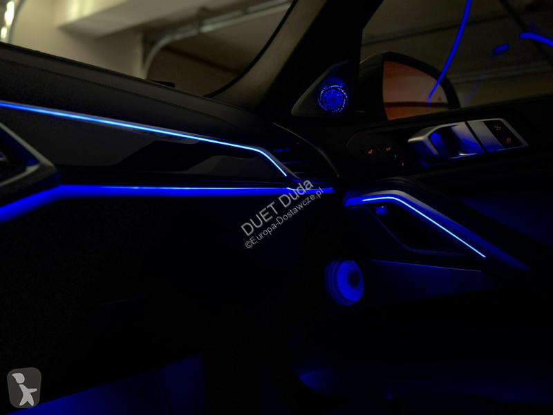 Samochód dostawczy BMW X6