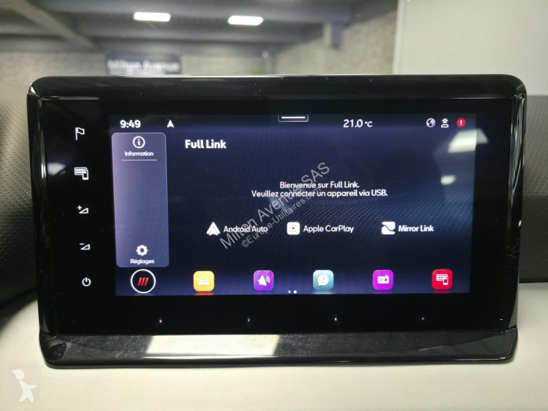 Samochód dostawczy Seat ARONA 1.0 TSI - 95 Style