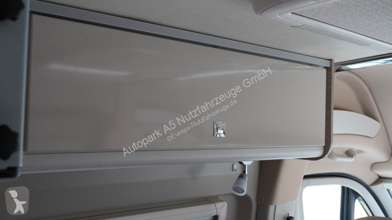 عربة نفعية Citroën Bürstner Campeo 640 Thule...