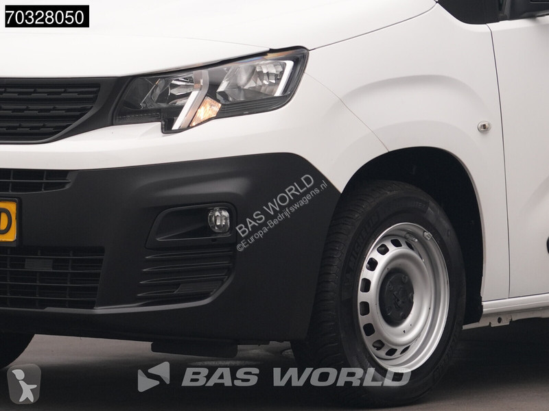 عربة نفعية Peugeot Benzine L1H1 Airco Cruise...