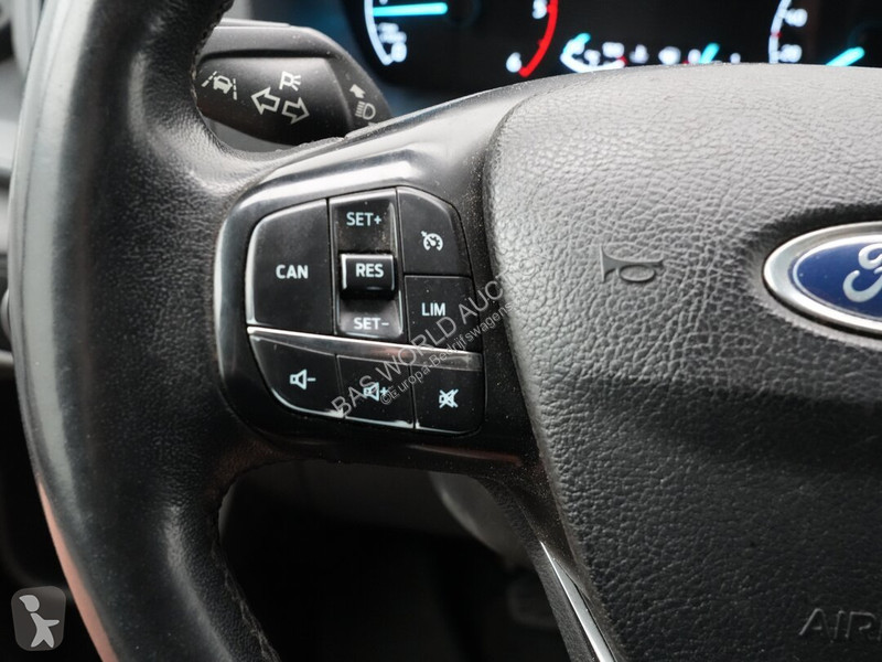 Furgoneta Ford 170pk