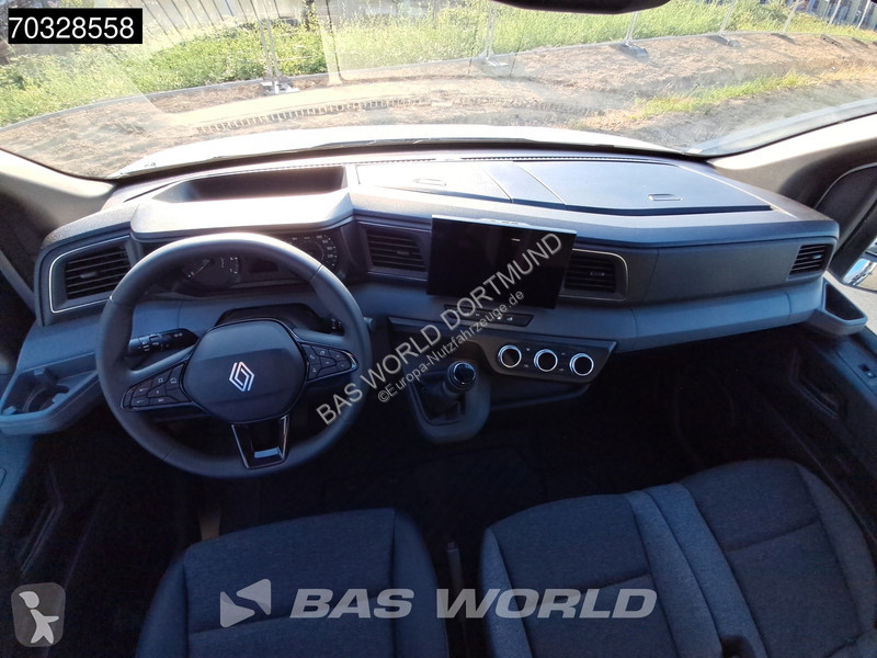 Furgoneta Renault Neu! L3H2 LED Klima Tempomat...