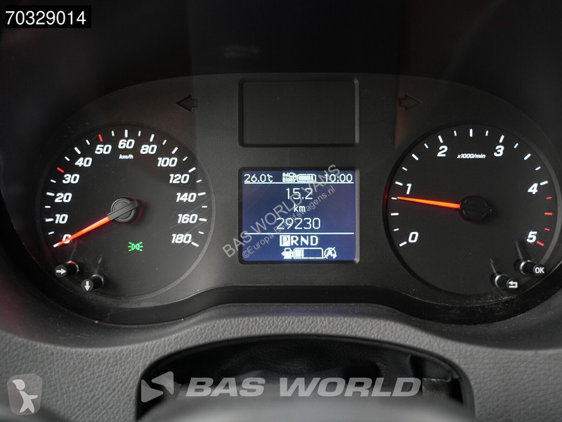 Bedrijfswagen Mercedes 315 CDI Automaat...