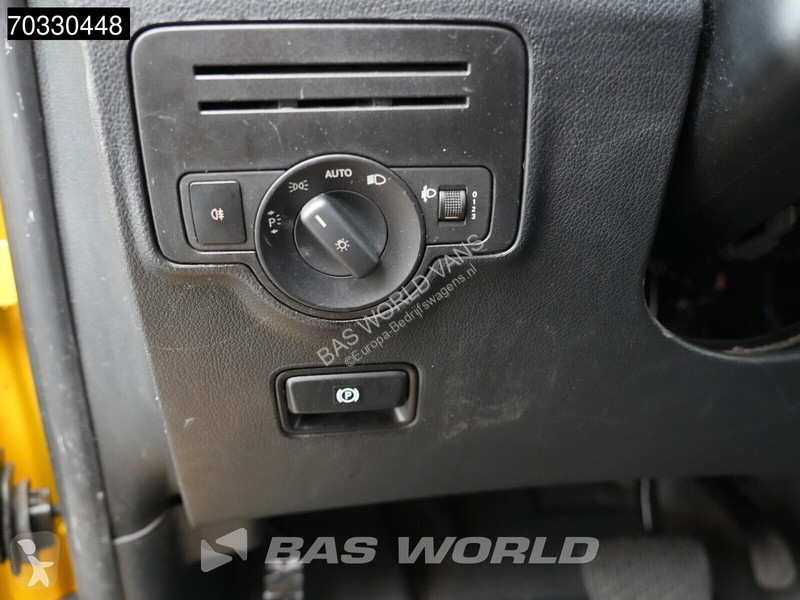 عربة نفعية Mercedes Elektrisch 41kWh 150km WLTP...