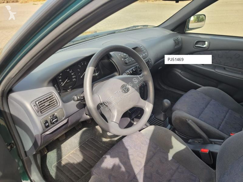 Furgoneta Toyota