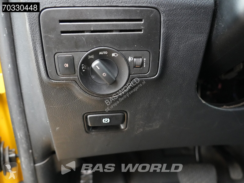 Mercedes Elektrisch 41kWh 150km WLTP L3H1 Airco...