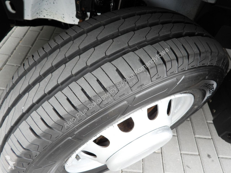 Samochód dostawczy Ford  TRANSIT