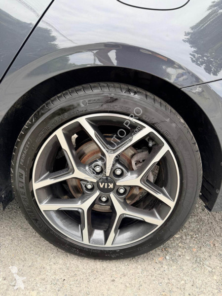 Véhicule utilitaire KIA 1.6 CRDI 136CH GT LINE...