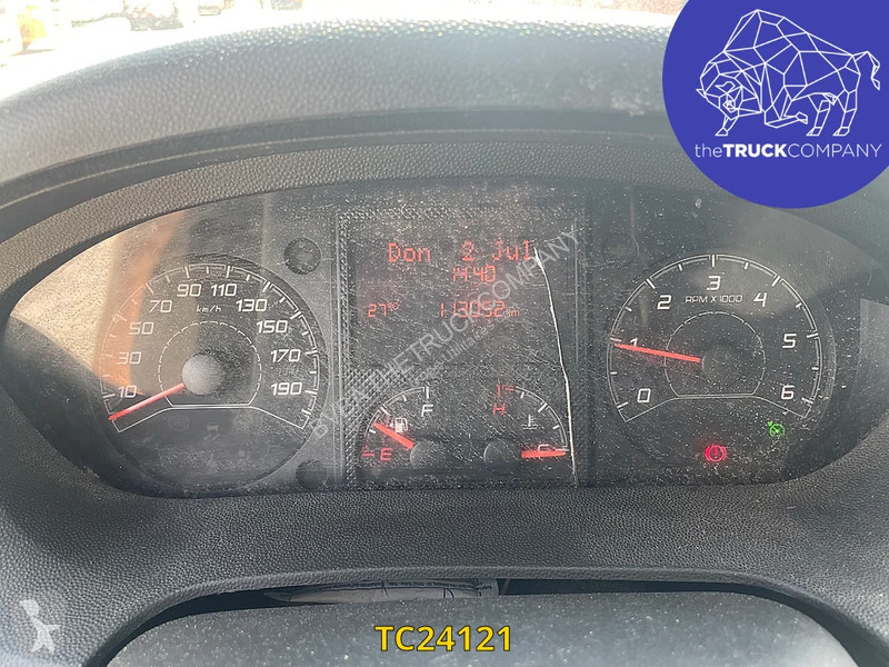 Véhicule utilitaire Fiat 2.2 MULTIJET L2H2