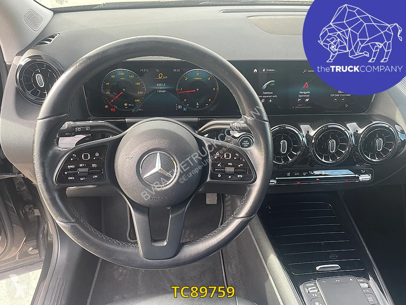 Furgoneta Mercedes D GLA