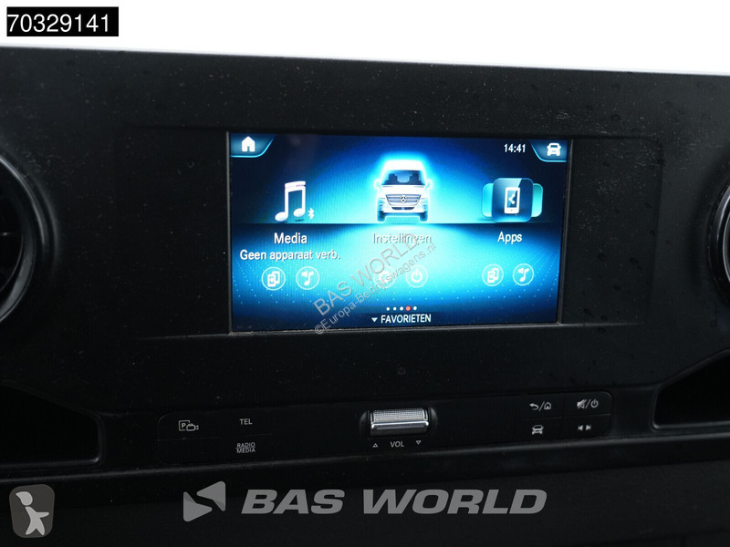 Mercedes 315 CDI Automaat Dubbel Cabine L2H2...
