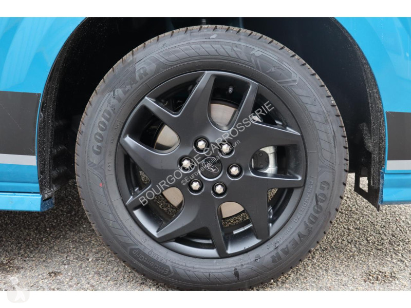 Véhicule utilitaire Ford TRANSIT CUSTOM 2.0...