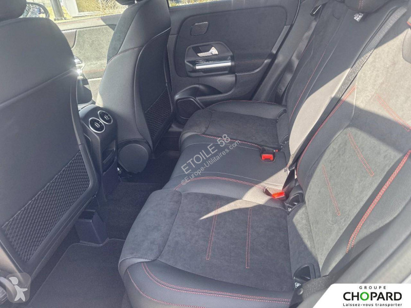 Veicolo commerciale Mercedes Classe A 180 7G-DCT