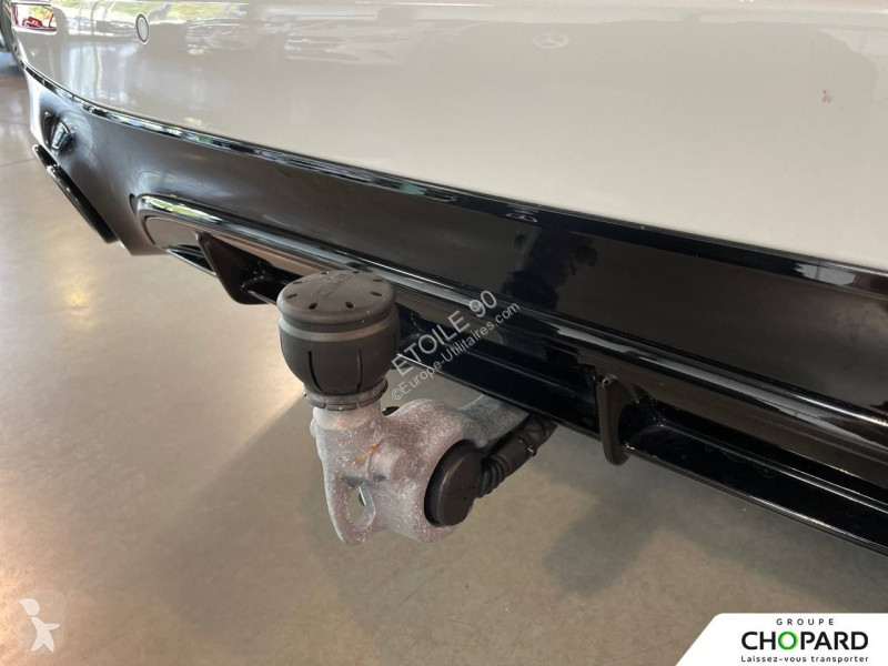 Véhicule utilitaire Mercedes Classe E Break 53...