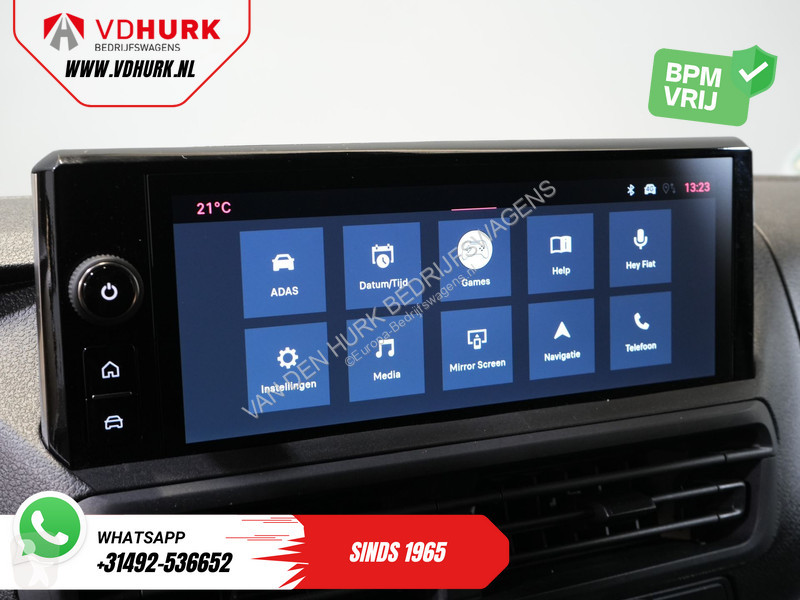 Bedrijfswagen Fiat 2.0 HDI 145 pk Aut. L2...
