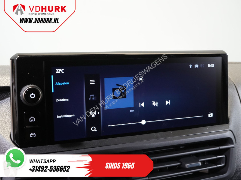 Furgoneta Toyota 230 km WLTP Adapt.Cruise/...